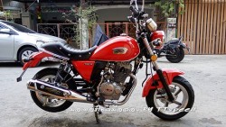 GPX Country 125