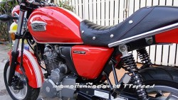 GPX Country 125