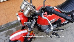 GPX Country 125