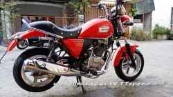 GPX Country 125