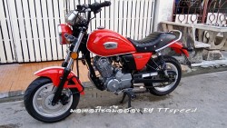 GPX Country 125