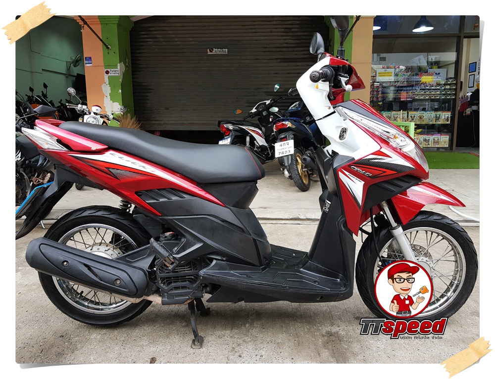 honda wave 110i 2019 สตาร์ท มือ ราคา pantip