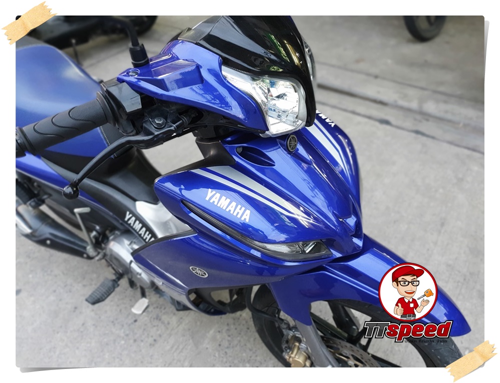 ขายสดผ่อน Yamaha JUPITER RC ล้อแม็กสตาร์ทมือปี 60