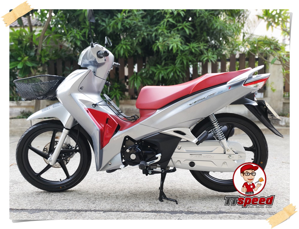 yamaha 125i 2020