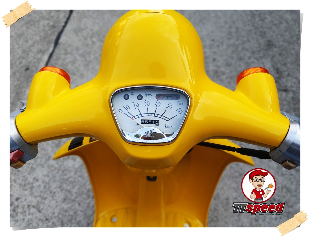 Глушитель для honda giorno
