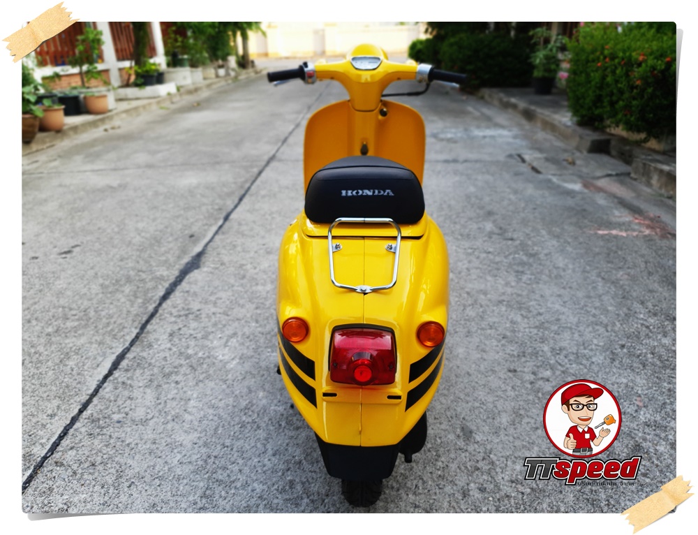 Глушитель для honda giorno