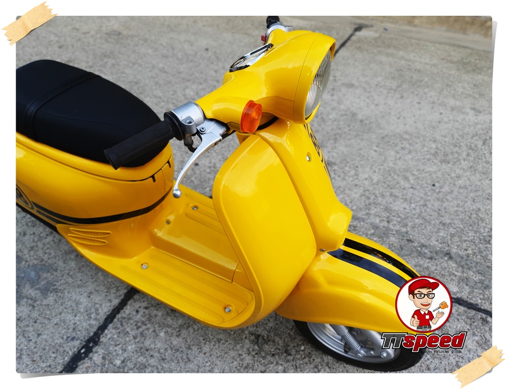 Honda giorno af 70