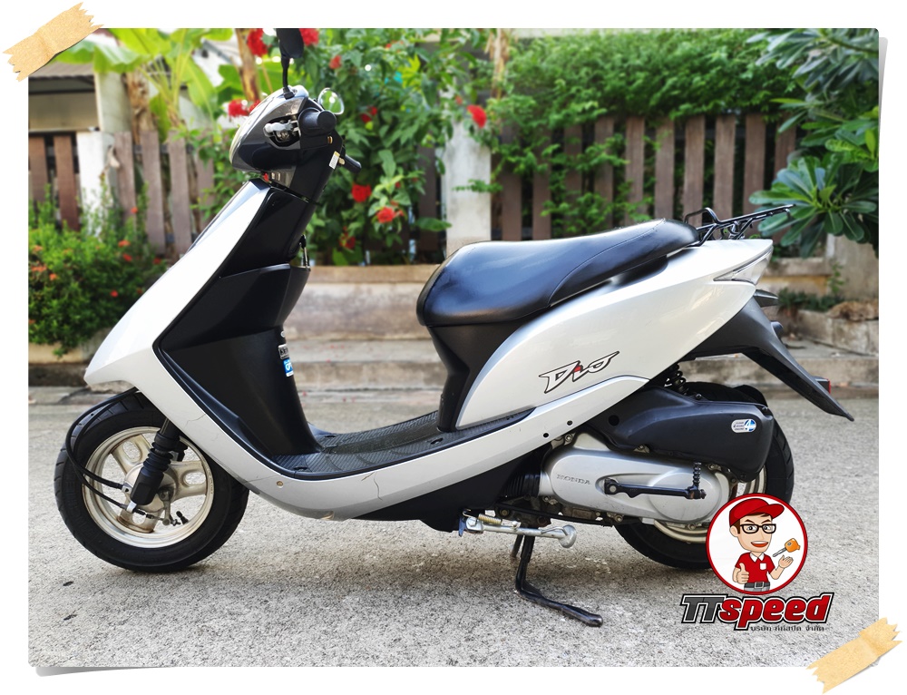 Мануал honda dio af62