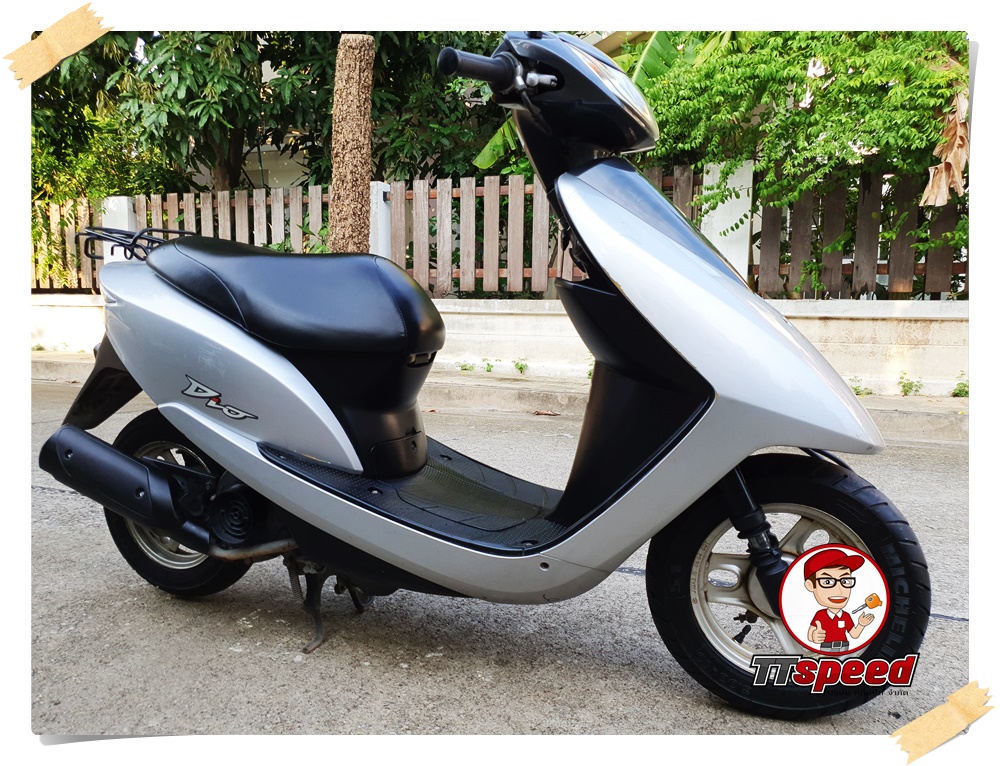 Мануал honda dio af62