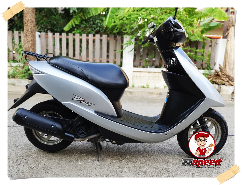 Мануал honda dio af62