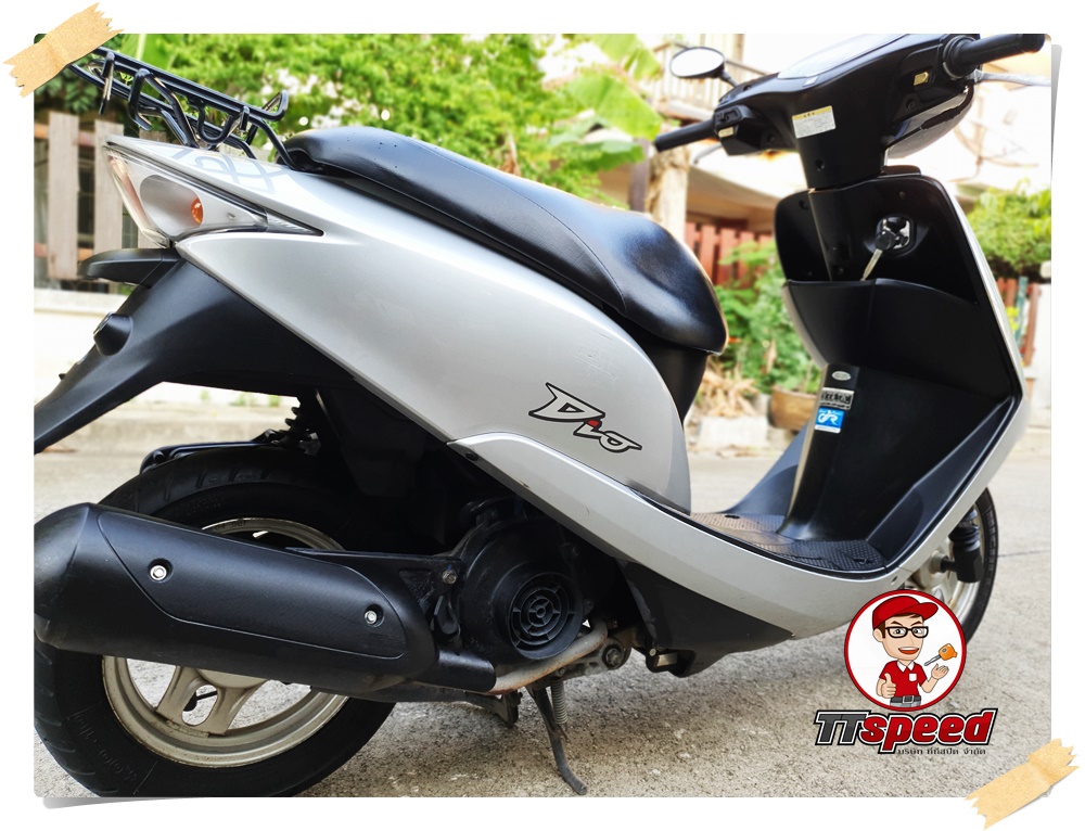 Мануал honda dio af62