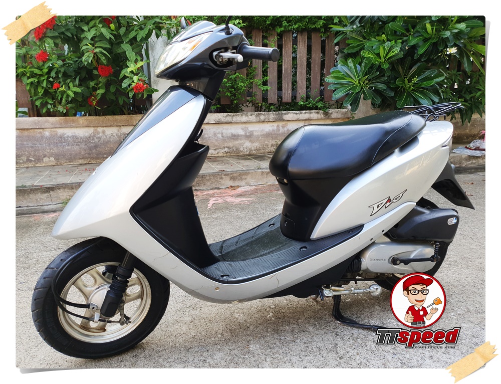 Honda dio af62 характеристики