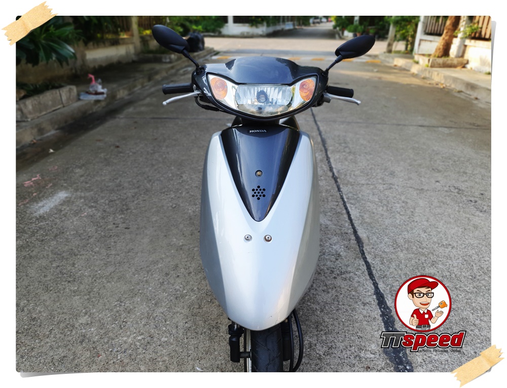 Мануал honda dio af62