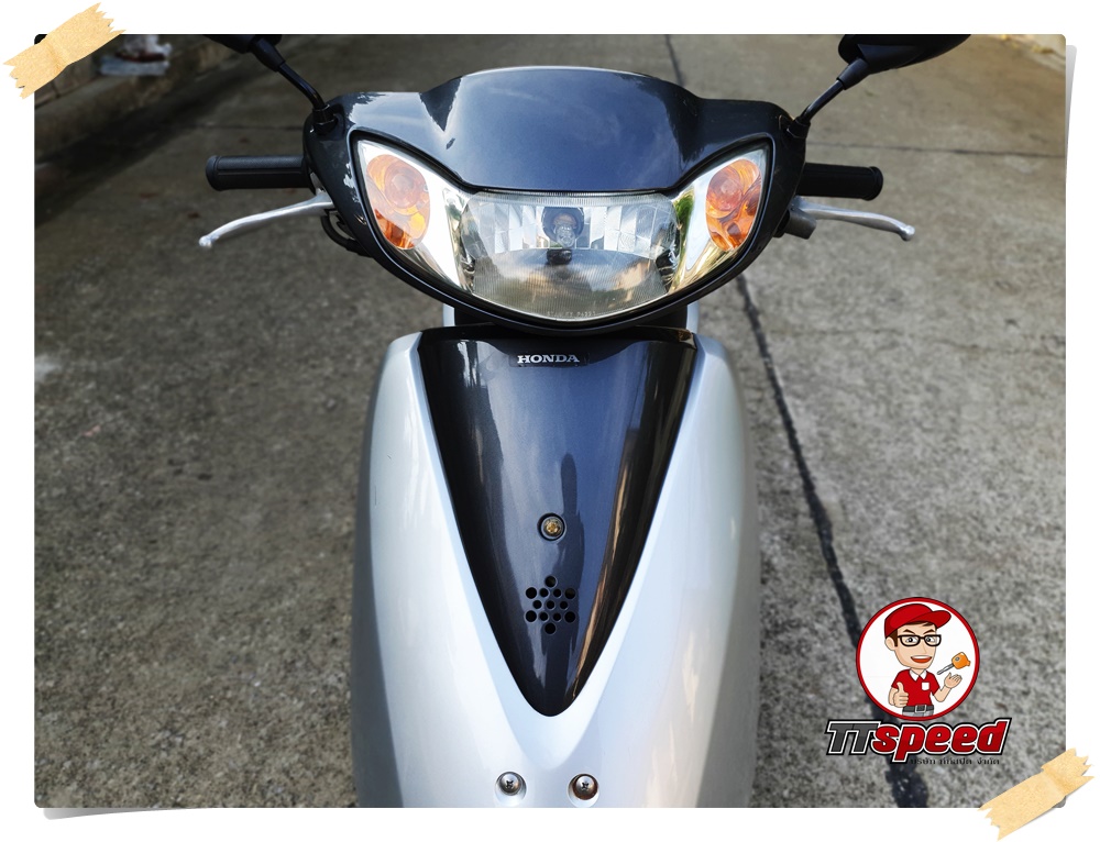 Honda dio af62 запчасти