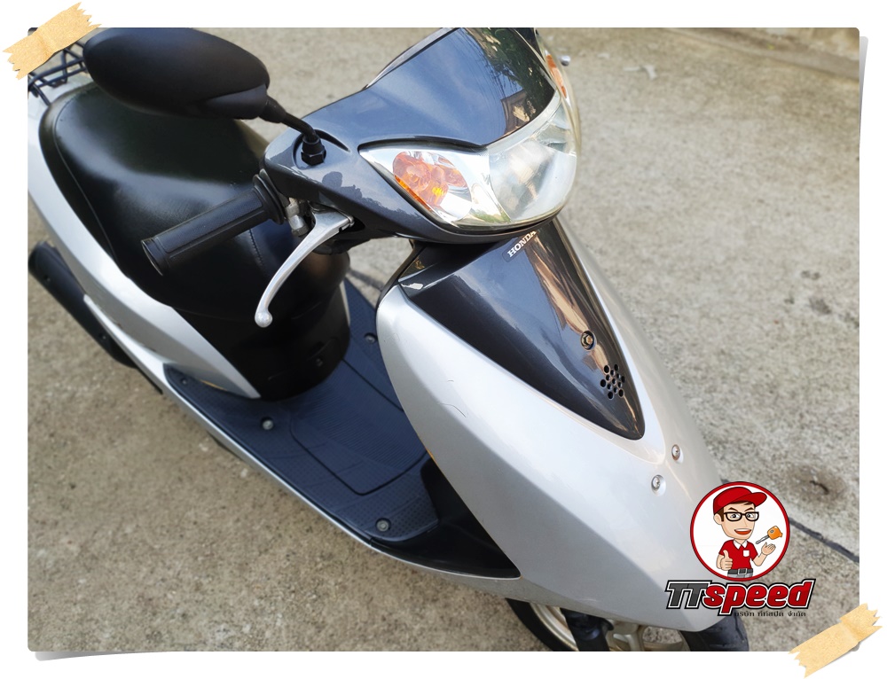 Мануал honda dio af62