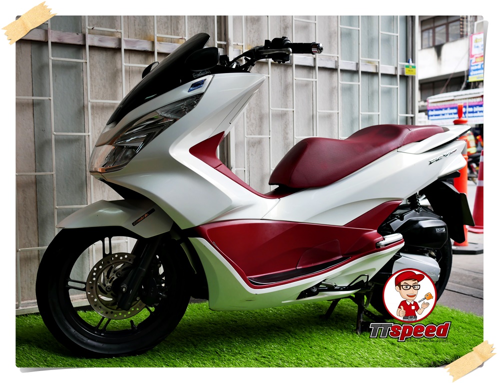 เครื่อง pcx 150 cc