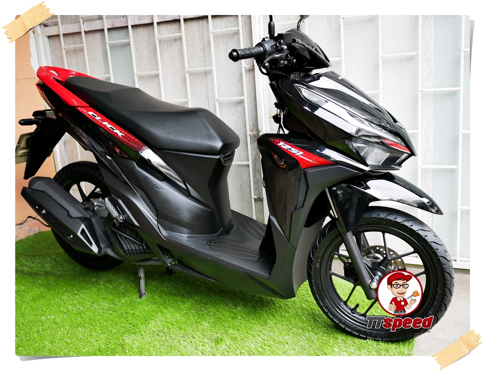 Honda Click 125 Bảng giá xe Click 125 mới nhất hôm nay