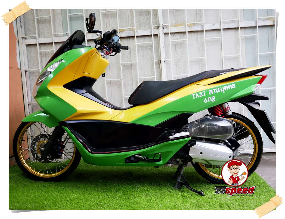 ต องจ ด New Pcx 150i Led แต งสวยล อ Com เคร องเด มป 58 ต องจ ด New Pcx 150i Led แต งสวยล อ Com เคร องเด มป 58