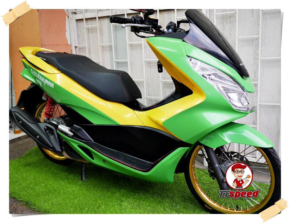 ต องจ ด New Pcx 150i Led แต งสวยล อ Com เคร องเด มป 58 ต องจ ด New Pcx 150i Led แต งสวยล อ Com เคร องเด มป 58