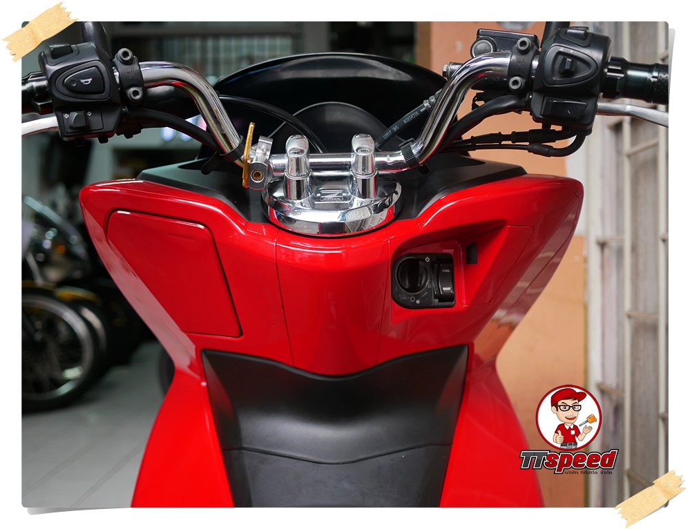 Pcx 150 Led ต วเตาแก ส 17 จดป 60 รถบ านม อเด ยวผ อนได