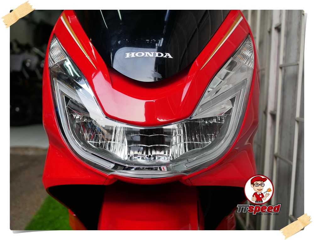 Pcx 150 Led ต วเตาแก ส 17 จดป 60 รถบ านม อเด ยวผ อนได
