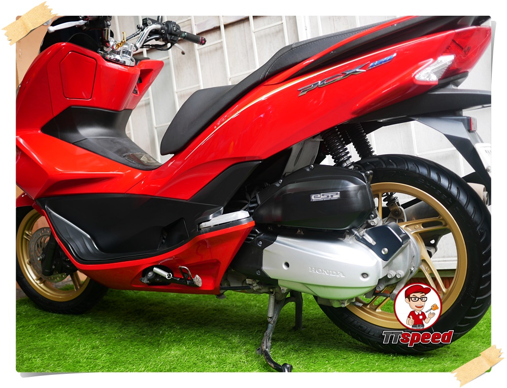 Pcx 150 Led ต วเตาแก ส 17 จดป 60 รถบ านม อเด ยวผ อนได