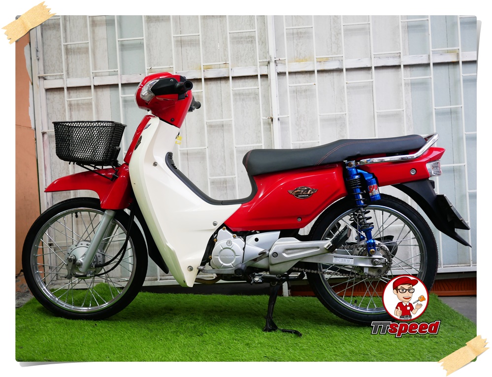 Honda dream super cub 2017 deals