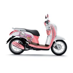 รับซื้อ Scoopy-i 2012