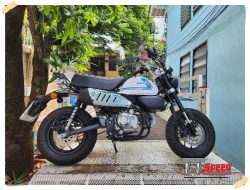 รับซื้อมังกี้ 125