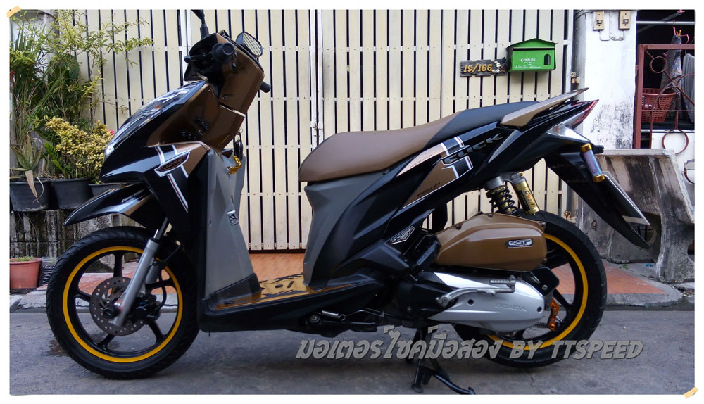 หมวดหมู่: Click 125i idling stop | TTSPEED.COM