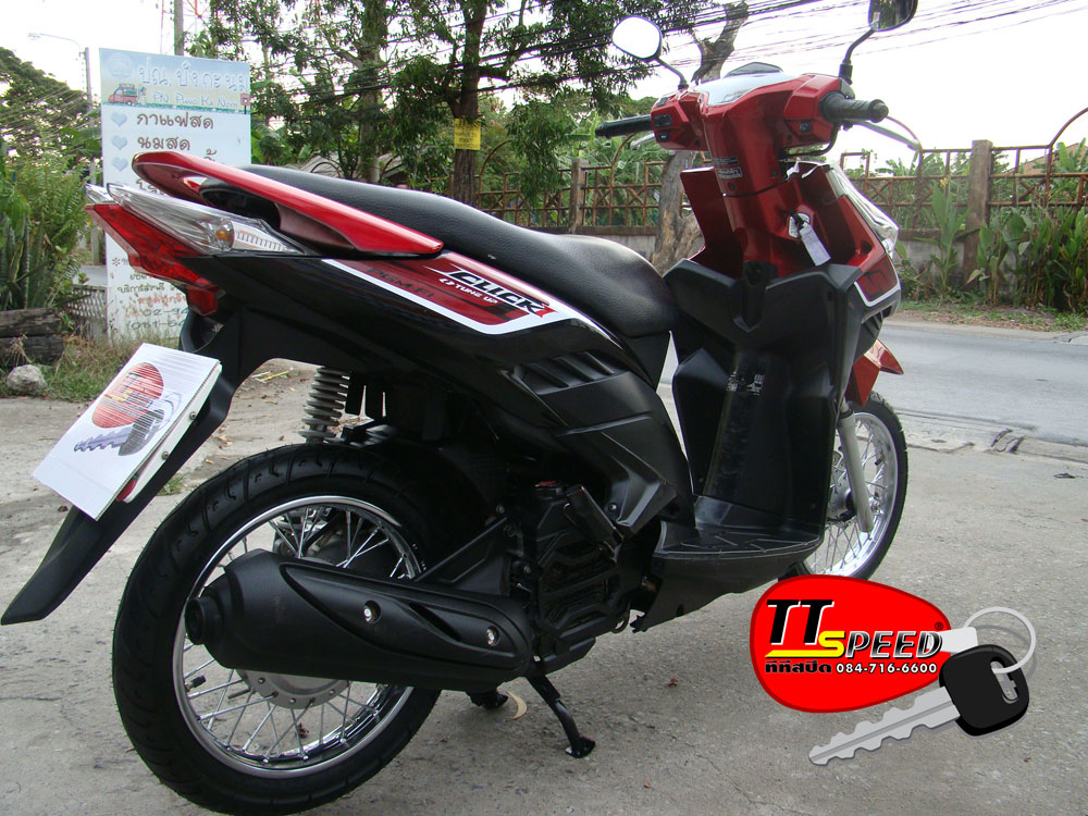 Honda Click-i TUNE-UP ประหยัดน้ำมัน แรงจดปี 53 | TTSPEED.COM Honda Click-I Tune-Up ประหยัดน้ำมัน แรงจดปี 53 | Ttspeed.Com