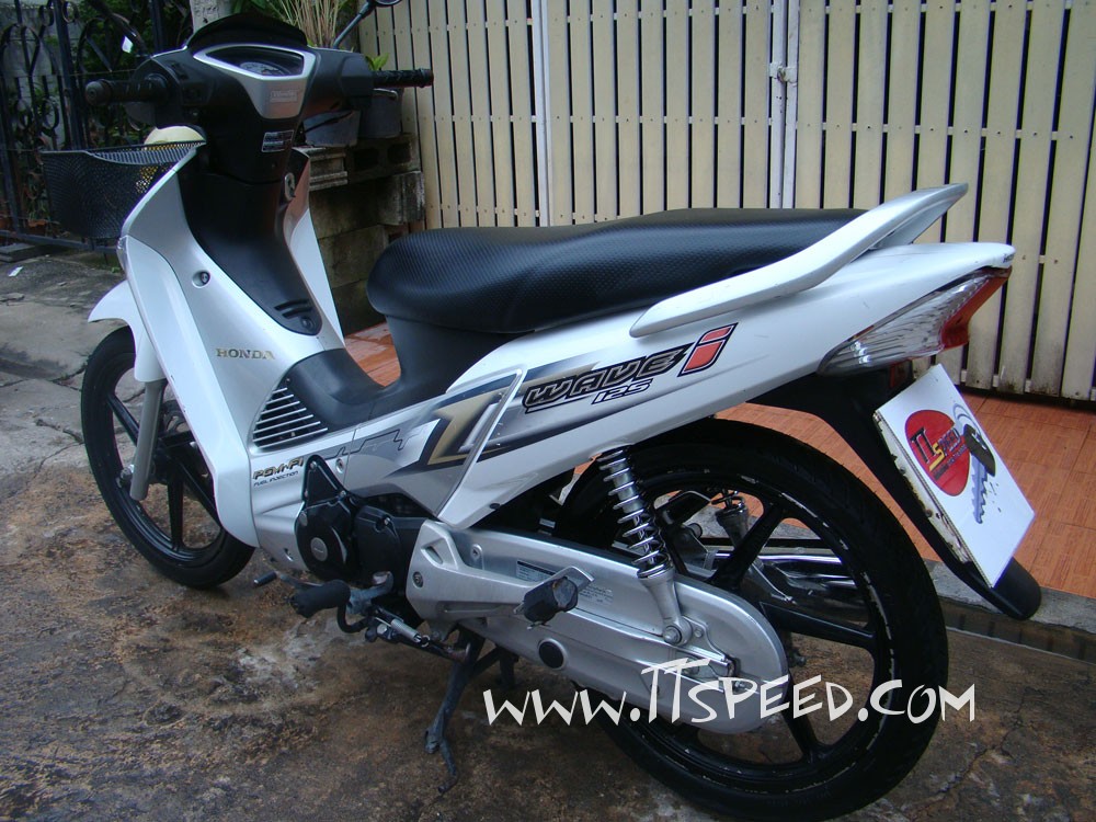 Top 86+ wave 125i 2009 tuyệt vời nhất 17 มอเตอรไซคมอสอง wave 125i 2009 สตาดมอ วง10000โล รถบาน เครองท